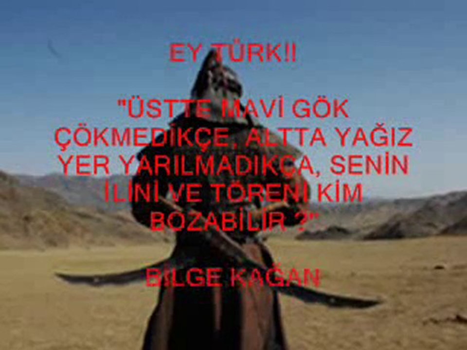 ATLAR-Gökte Tanrı yerde biziz-ARAZ ELSEZ