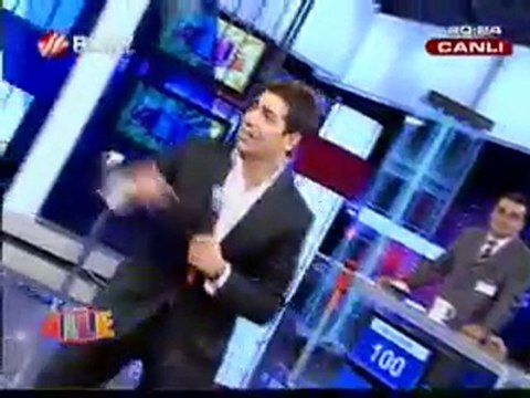 Nevzat Soydan Müthiş Aile'ye konuk oldu