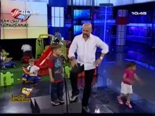 Alihan'dan güldüren cevaplar