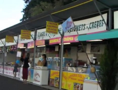 Bergerac : Visite de la foire exposition 2010