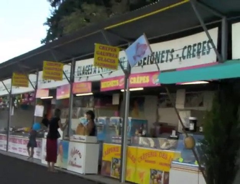 Bergerac : Visite de la foire exposition 2010