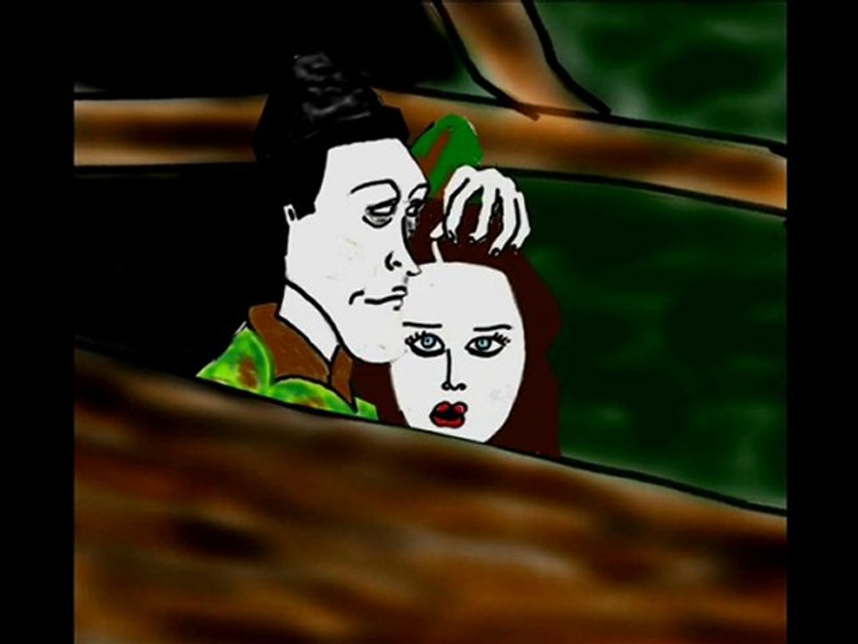 Dense fear cartoon