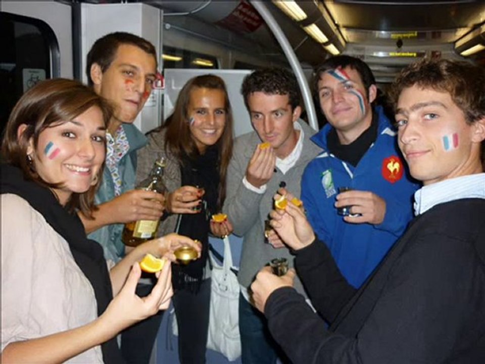 Erasmus Hamburg TUHH 2009/2010 (2/2)