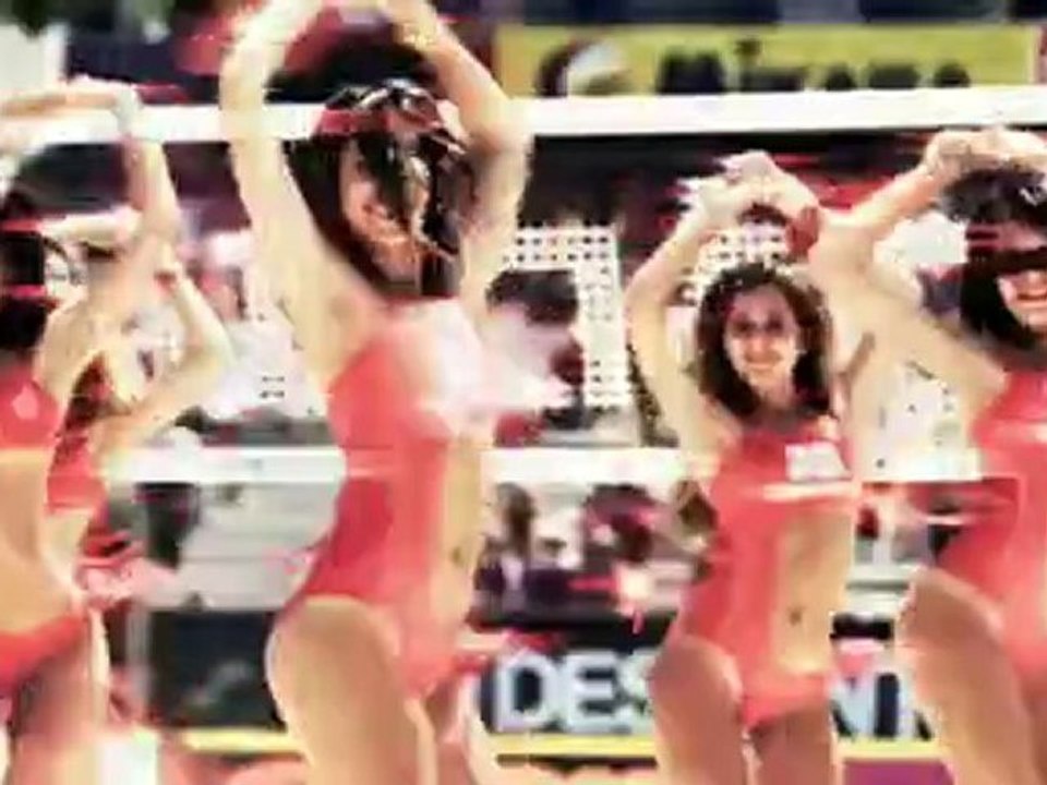 The Beach Volleyball Grand Slam Gstaad 2010