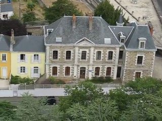 Rezé : toits de Rezé