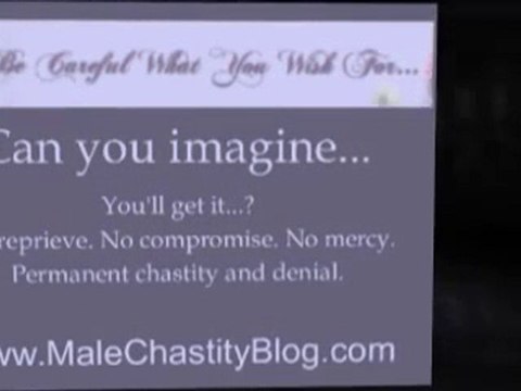 Male Chastity FAQ - The Seven Most Commonly Asked Questions