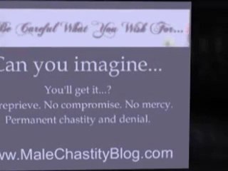 Male Chastity FAQ - The Seven Most Commonly Asked Questions