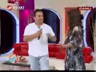 Ayşen İle Neşeli Günler'de Herem rüzgarı