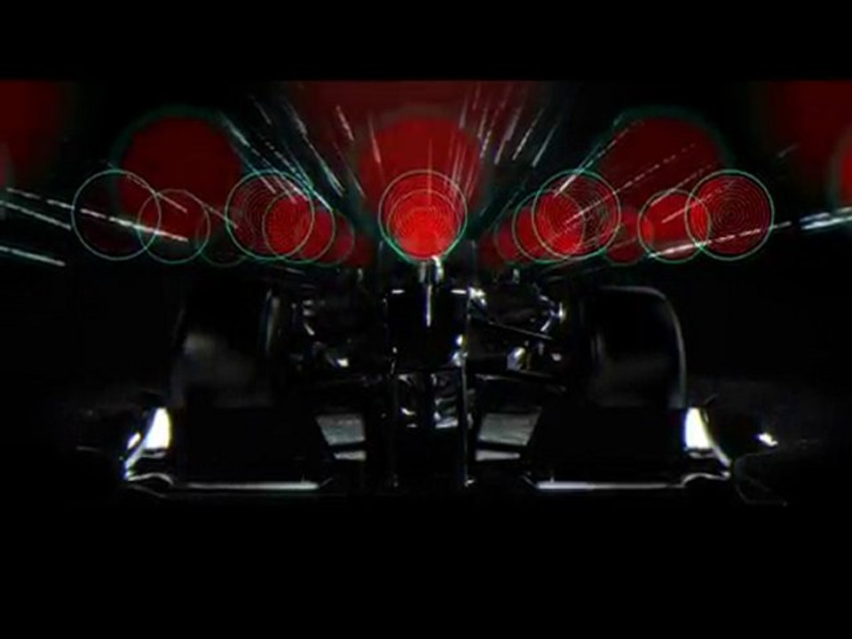 F1 2010 : Teaser