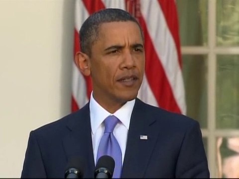 Don't miss chance for peace, Obama tells Middle East rivals