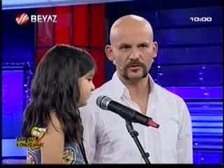 Zeynep'i konuşturmak kolay olmadı