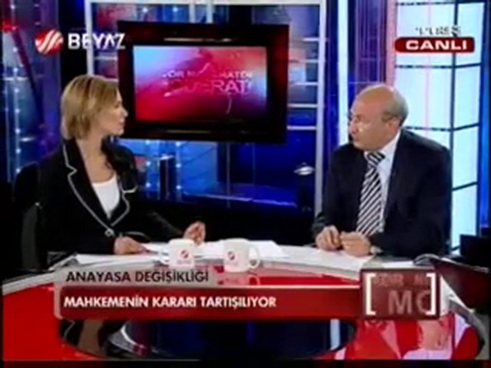 Anayasa değişikliği