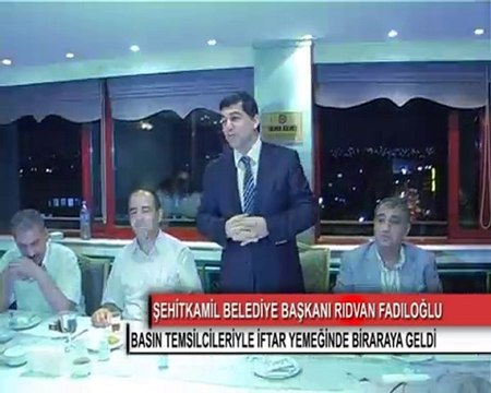 7-RIDVAN FADILOĞLU İFTAR