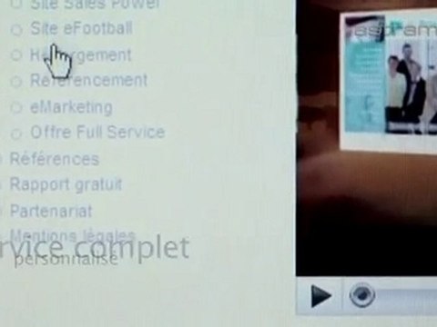 Dimension Marketing - Création de sites Internet