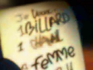 la lampe magique... ou pas