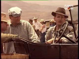 Les sept merveilles de l'industrie, le barrage hoover p2