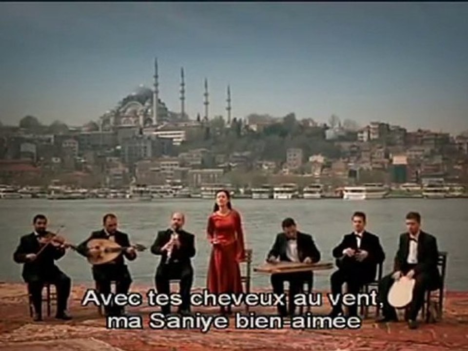 Saniye'em - Selim Sesler & Orchestra Feat. Idil Uner