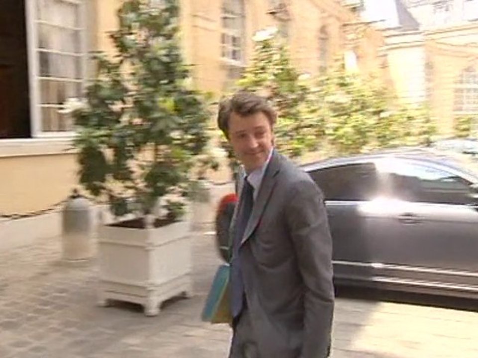 Le Journal vidéo du jeudi 2 septembre 2010, édition de 12H00.