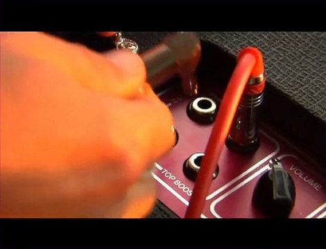 Amplis Vox AC Custom Series (La Boite Noire)