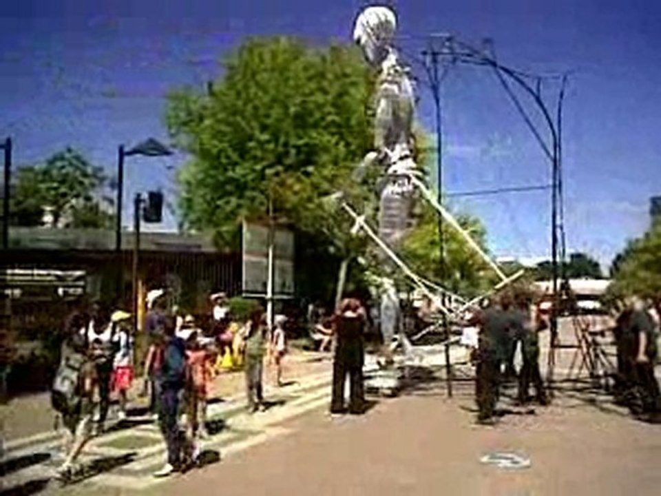 Le Géant du Futuroscope