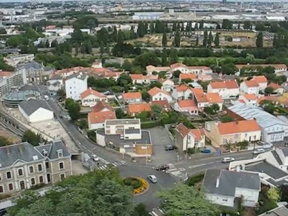 Rezé : intersection