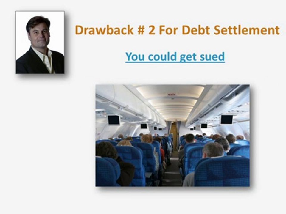3 Reasons Why You Should NOT Attempt Debt Settlement (pt.2