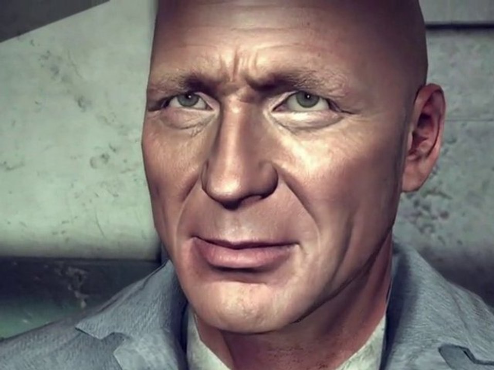 Mafia II Jimmy's Vendetta Trailer german