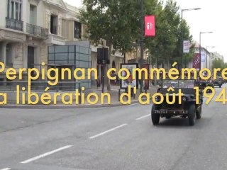 Libération de Perpignan : la commémoration