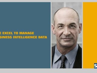 sap netweaver bw integrated data analysis in BEx