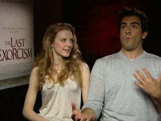 Twisted Exorcism star generates Oscar buzz