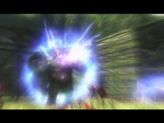 Majin and the Forsaken Kingdom