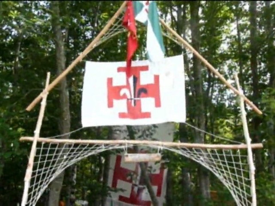 Bande annonce Camp oradour 2010