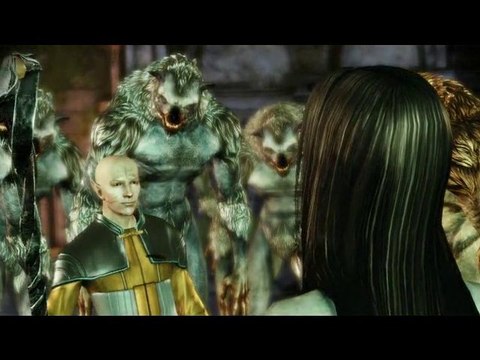 Dragon Age : Origins Walkthrough 32 La malédiction levée