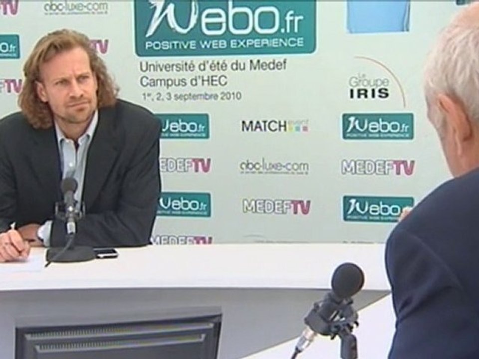 Henri Weber - Député Européen Socialiste