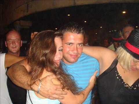 Vacances avec mon poto