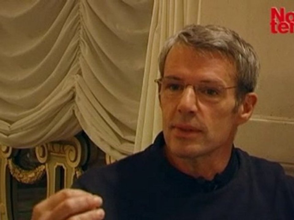 Des hommes et des dieux, interview de Lambert Wilson