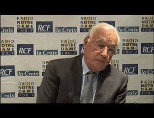 Pierre Méhaignerie - Face aux Chrétiens Part 2 - 02/09/2010