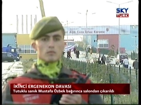 İkinci Ergenekon Davası