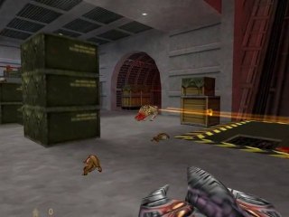 [Half life Walkthrough HD] 12: Dur dur !!!