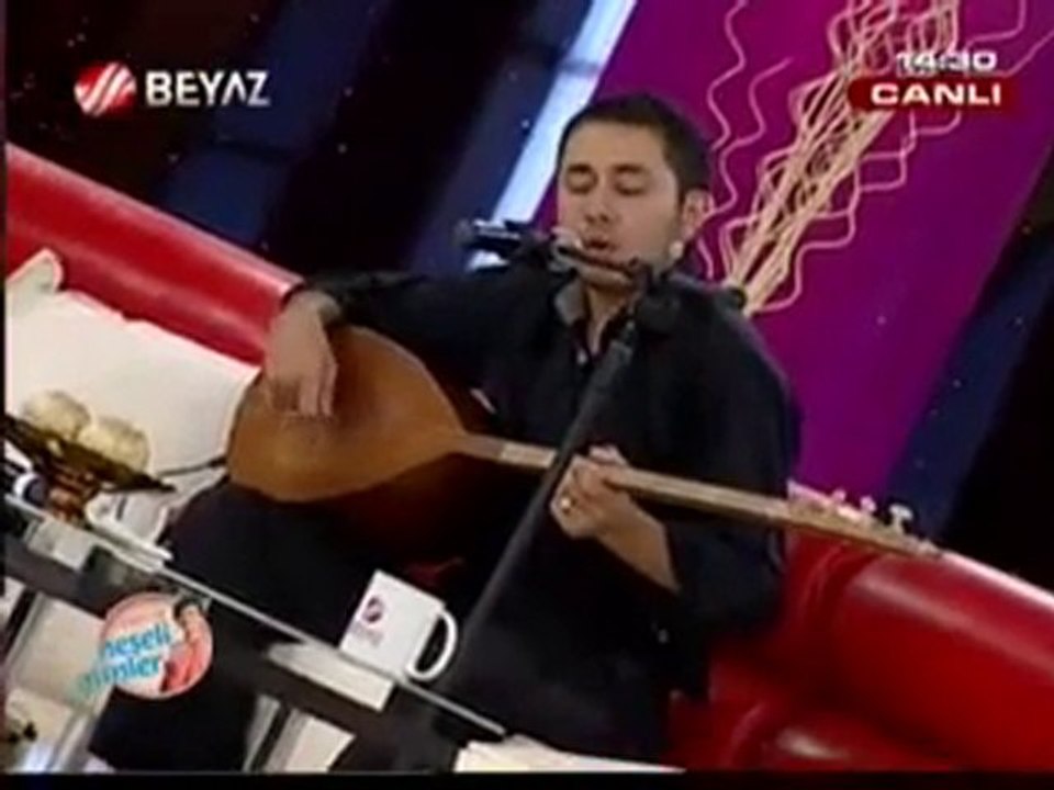 Yasin Çakır Ayşen İle Neşeli Günler'e konuk oldu.