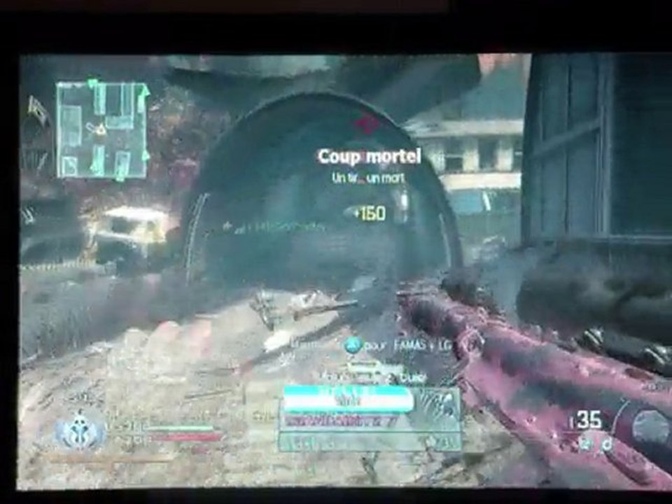 Flash Scope COD MW2