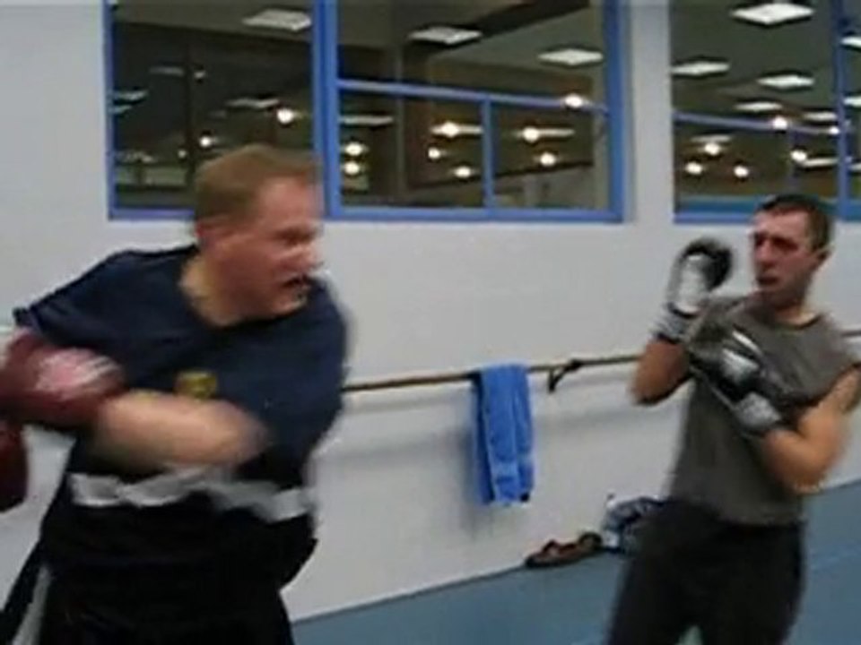 ALEX " L'ECOSSAIS " VS MATHIEU " THE DRUNK "