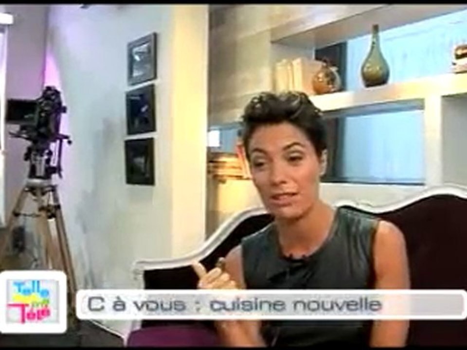 Coulisses de  "C A VOUS" - Telle est ma télé / Tps Star