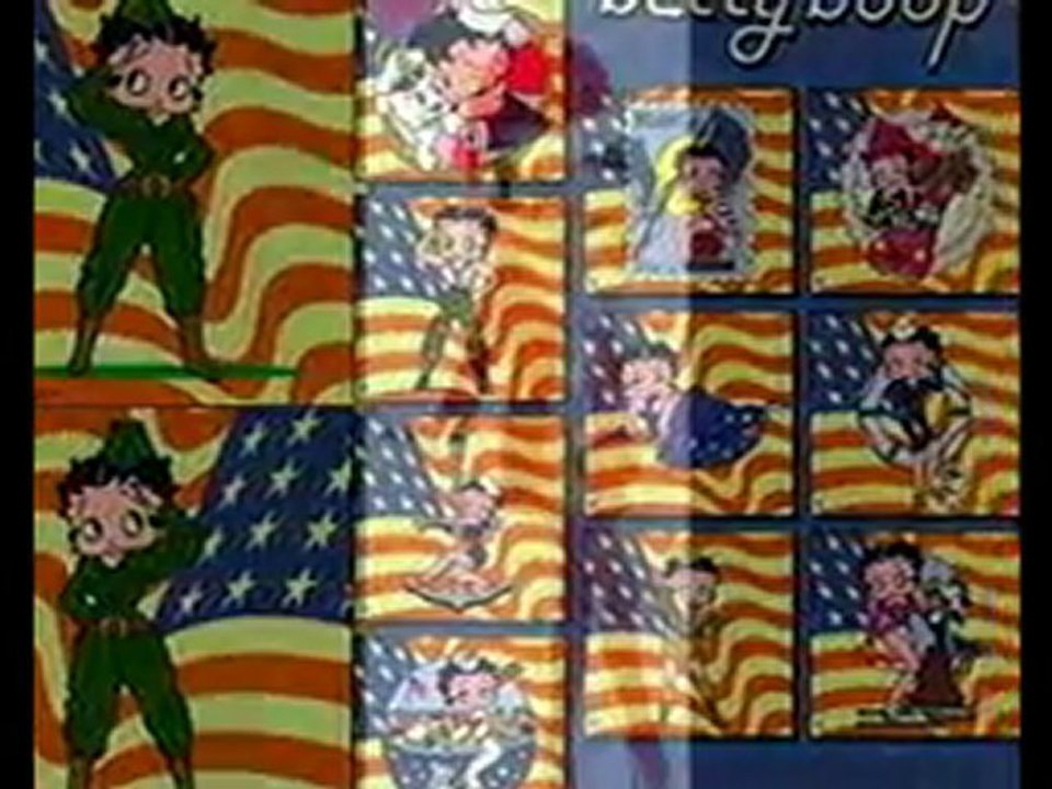 ♥♥Betty Boop♥♥