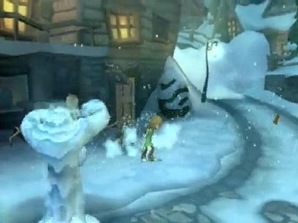 Scooby Doo 2 Wii Panique dans la Marmite