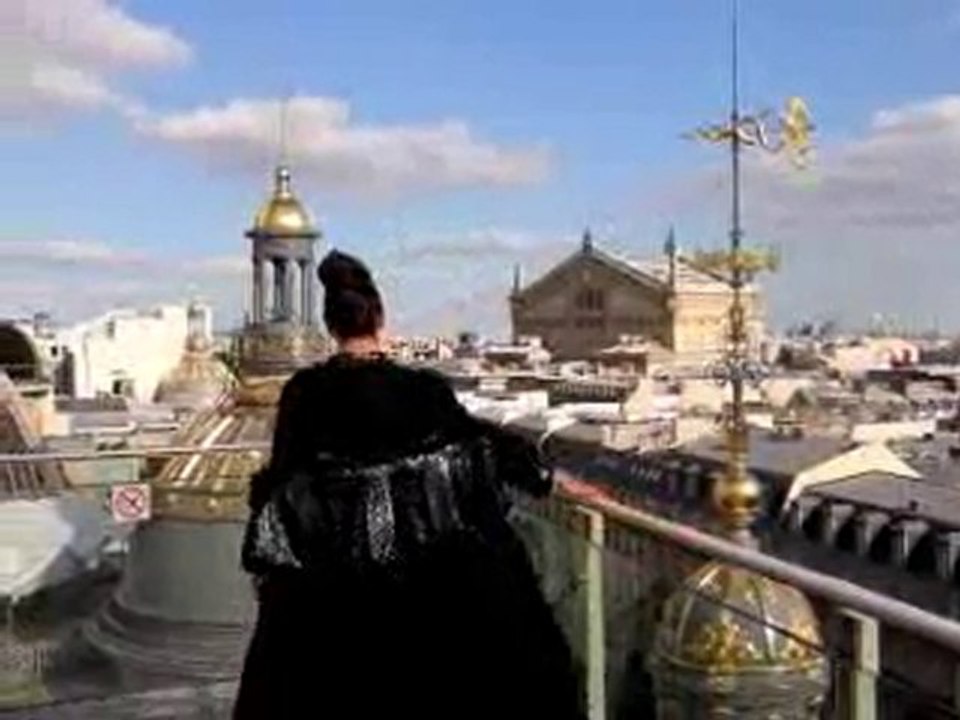 Paris, demain matin...