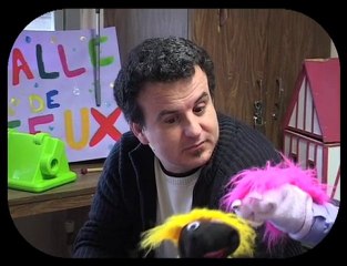 Le déLire Des MarionNettes