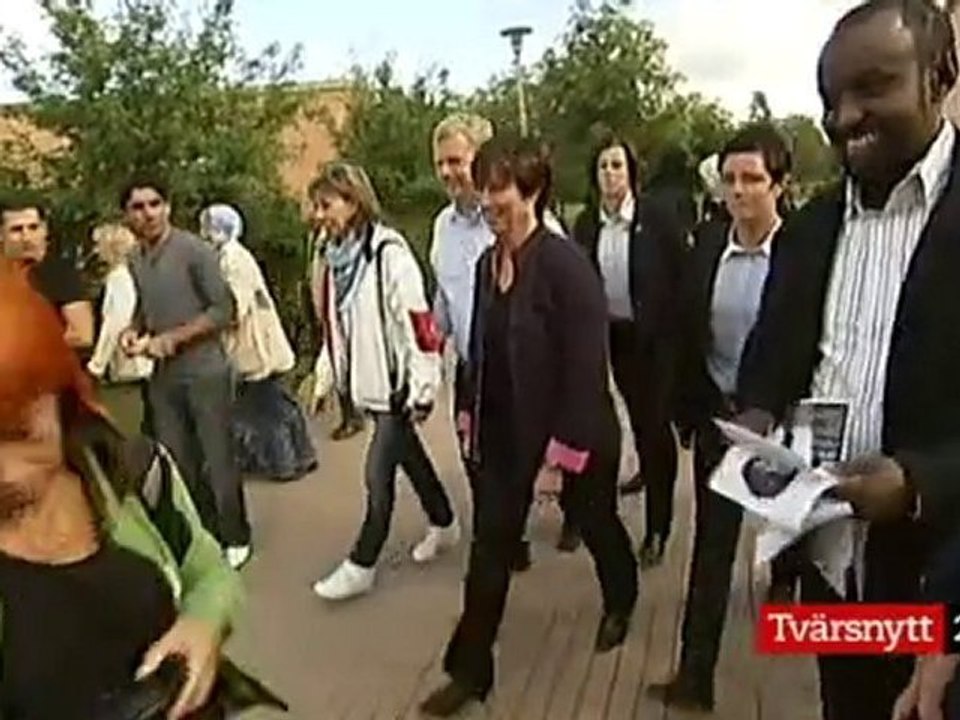 Mona Sahlin Val(S)kola=Valfusk