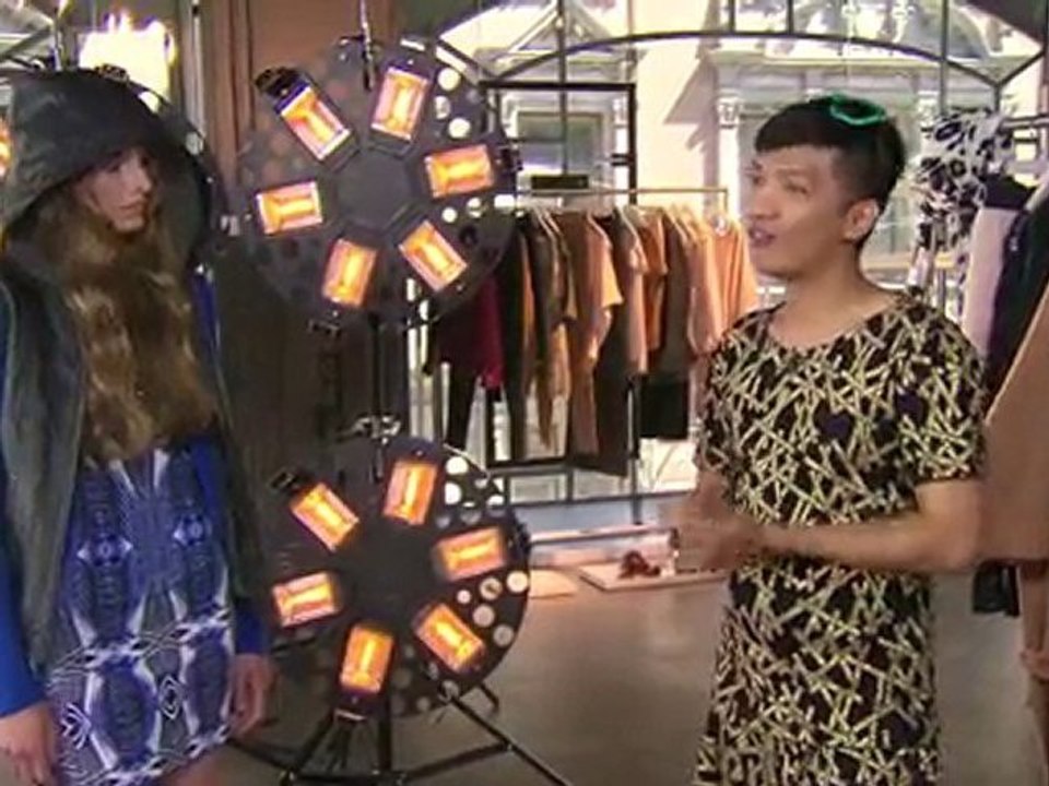 Womens Styling Session with Bryan Boy