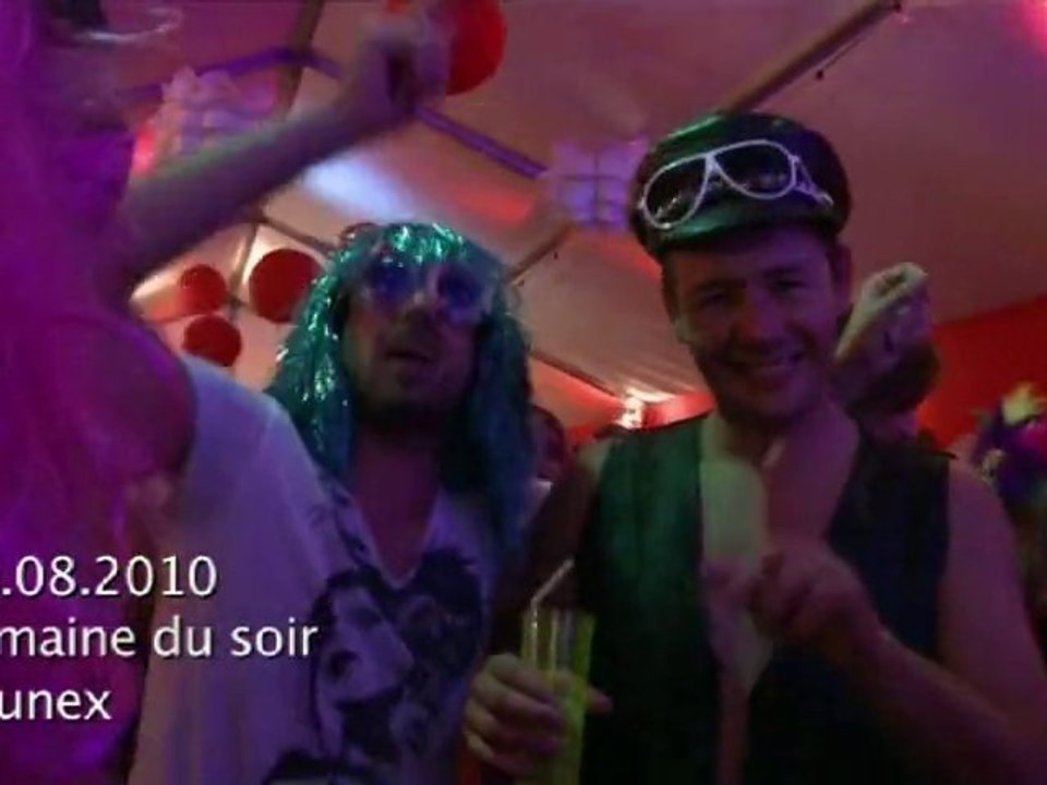 LA CAMERA EN BALADE - Semaine du soir de Founex